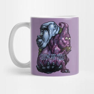 BOOKS ARE COOL! Mug